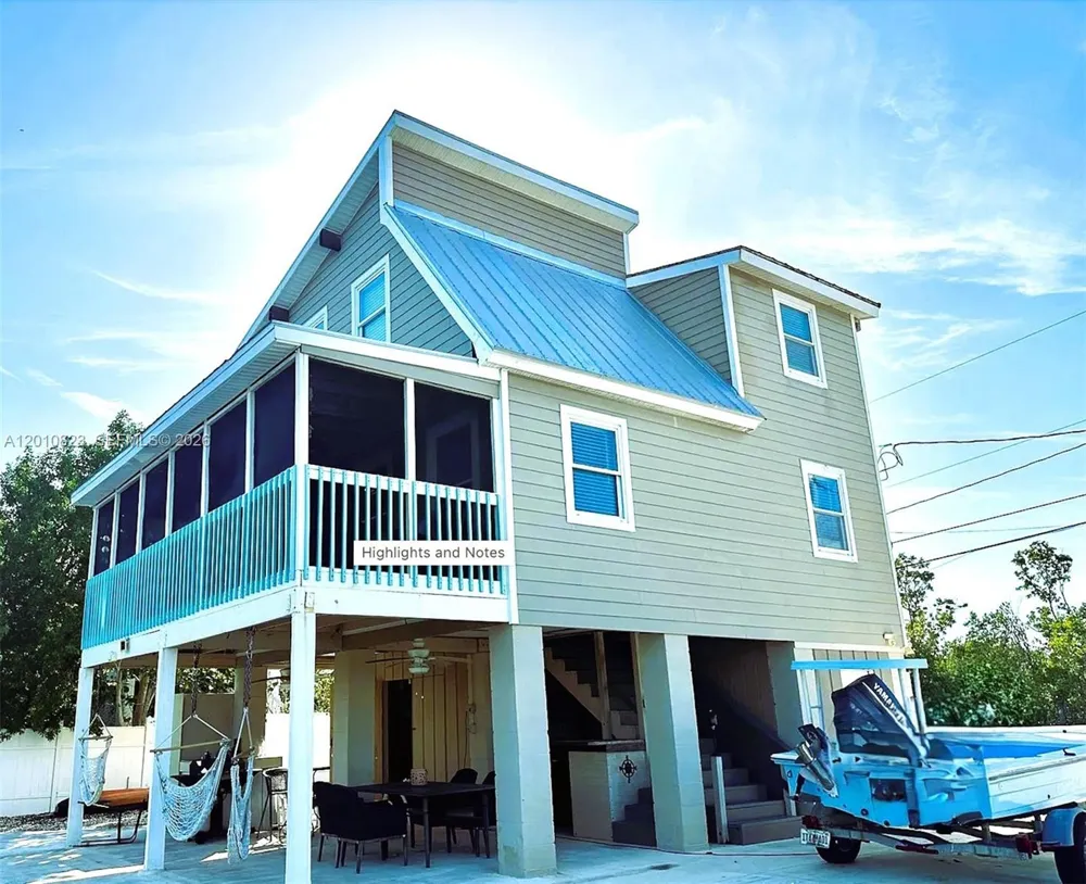 813 Hawksbill Ln Sugarloaf, FL 33042