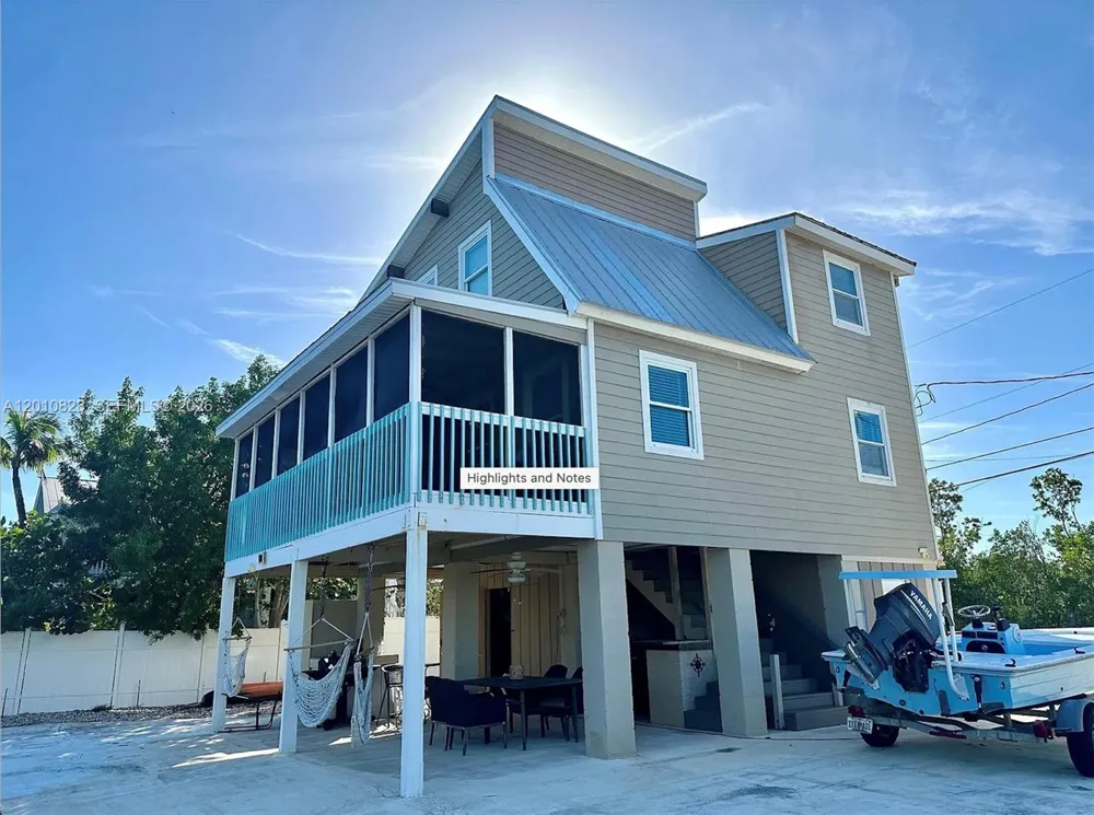 813 Hawksbill Ln Sugarloaf, FL 33042