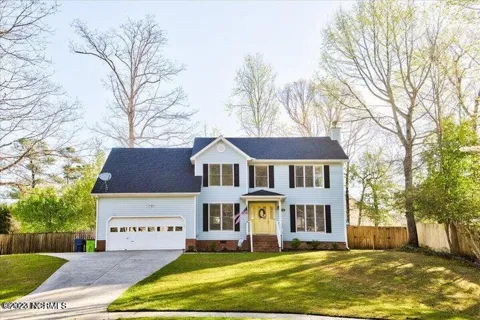 702 Barney Fones Drive