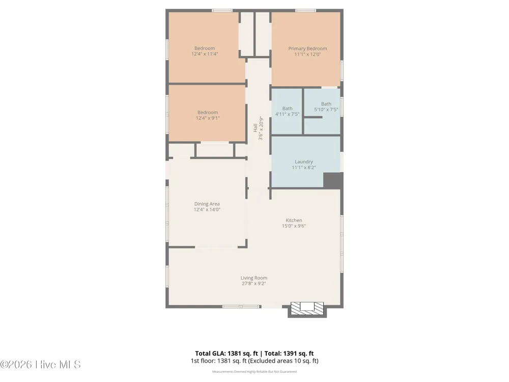 146 Forest Drive W Whiteville, NC 28472