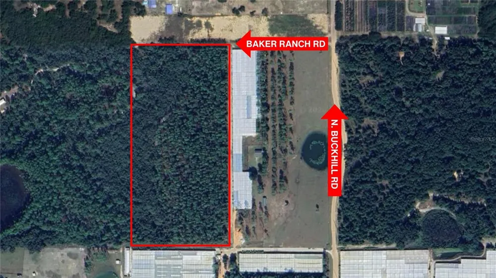 23175 BUCKHILL ROAD Howey In The Hills, FL 34737