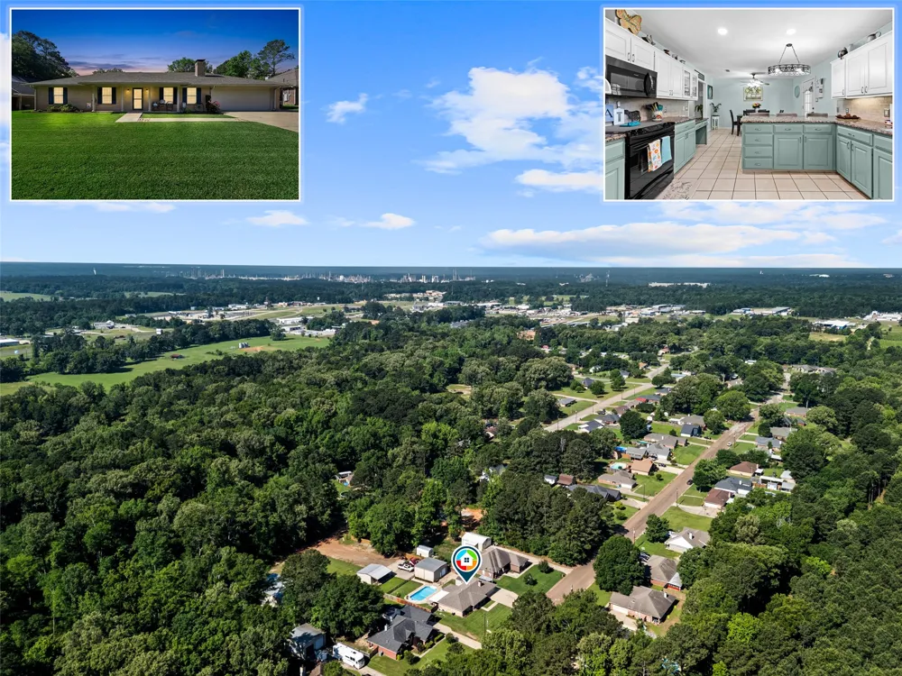 1230 san salvador Drive Longview, TX 75602