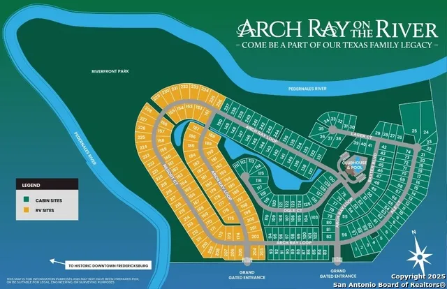 174 Resort Ct Fredericksburg, TX 78624