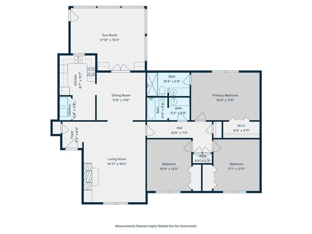 22 Glenald Way Atlanta, GA 30327