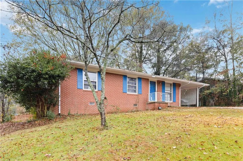 913 Longleaf Drive Forest Park, GA 30297