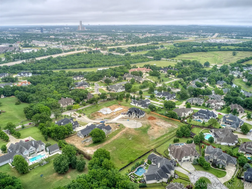 10612 S Holley Street Jenks, OK 74037