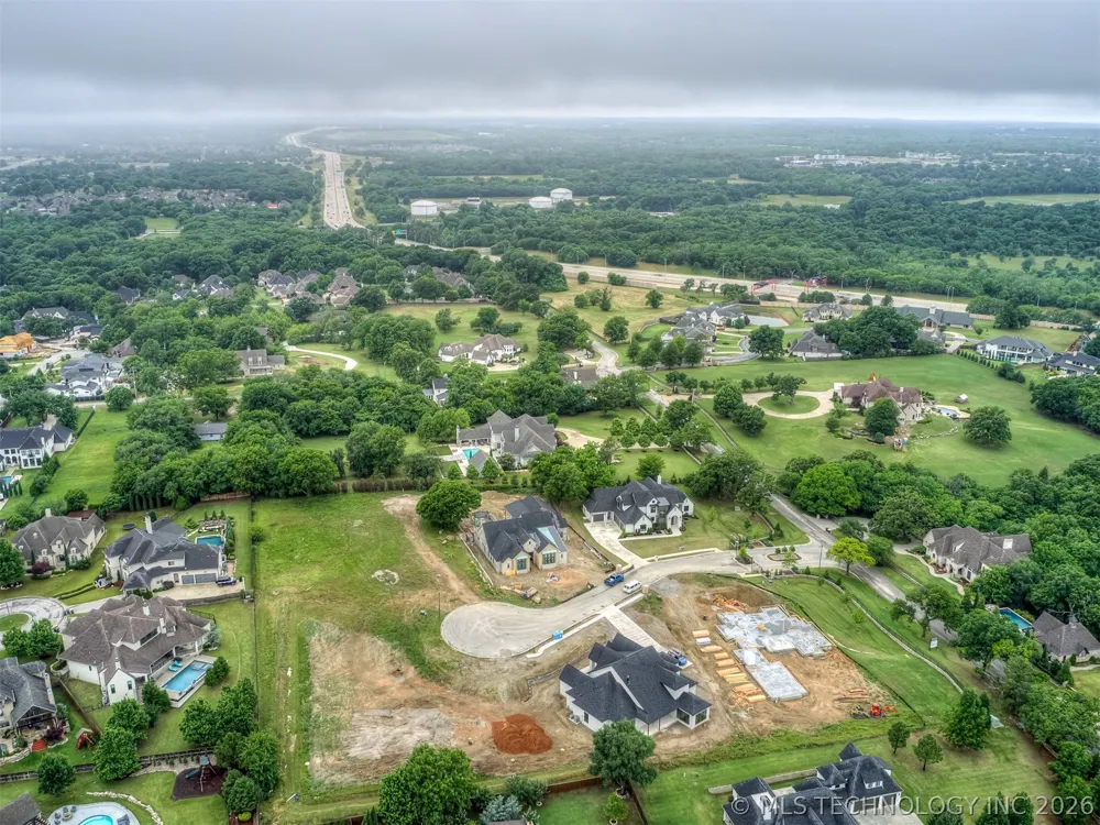 10612 S Holley Street Jenks, OK 74037