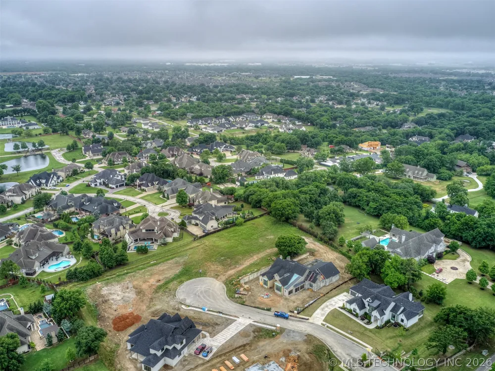 10612 S Holley Street Jenks, OK 74037