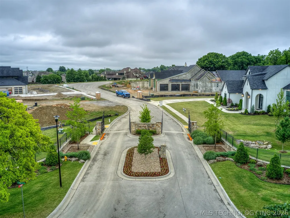 10612 S Holley Street Jenks, OK 74037