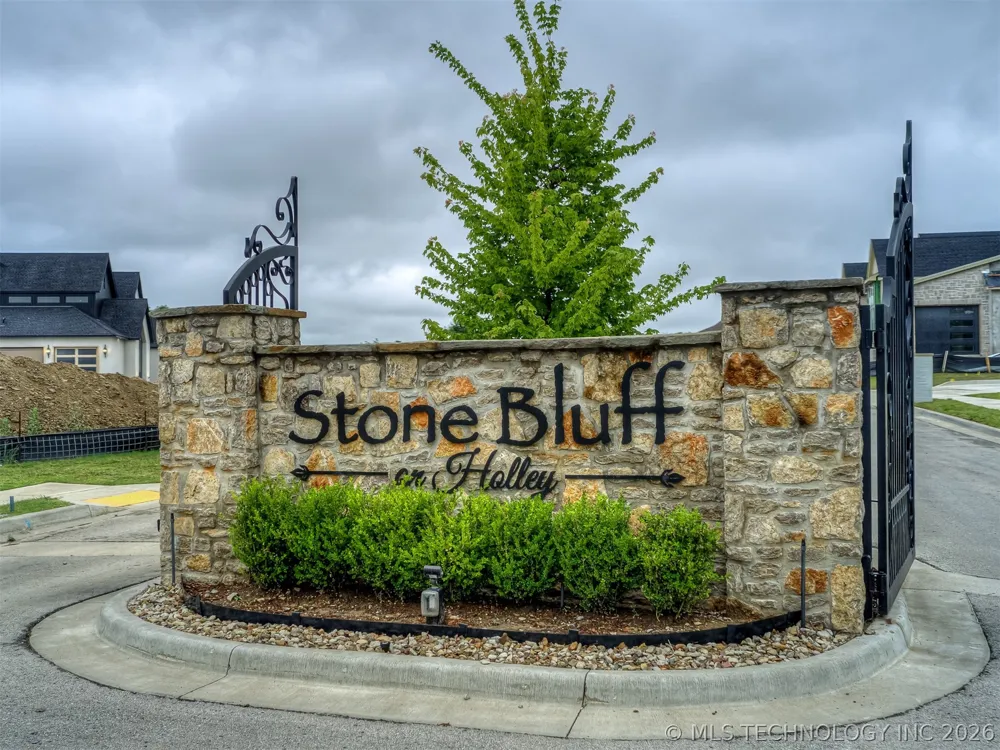 10612 S Holley Street Jenks, OK 74037