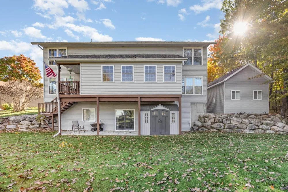 1057 Crown Point Drive Lake Isabella Village, MI 48893