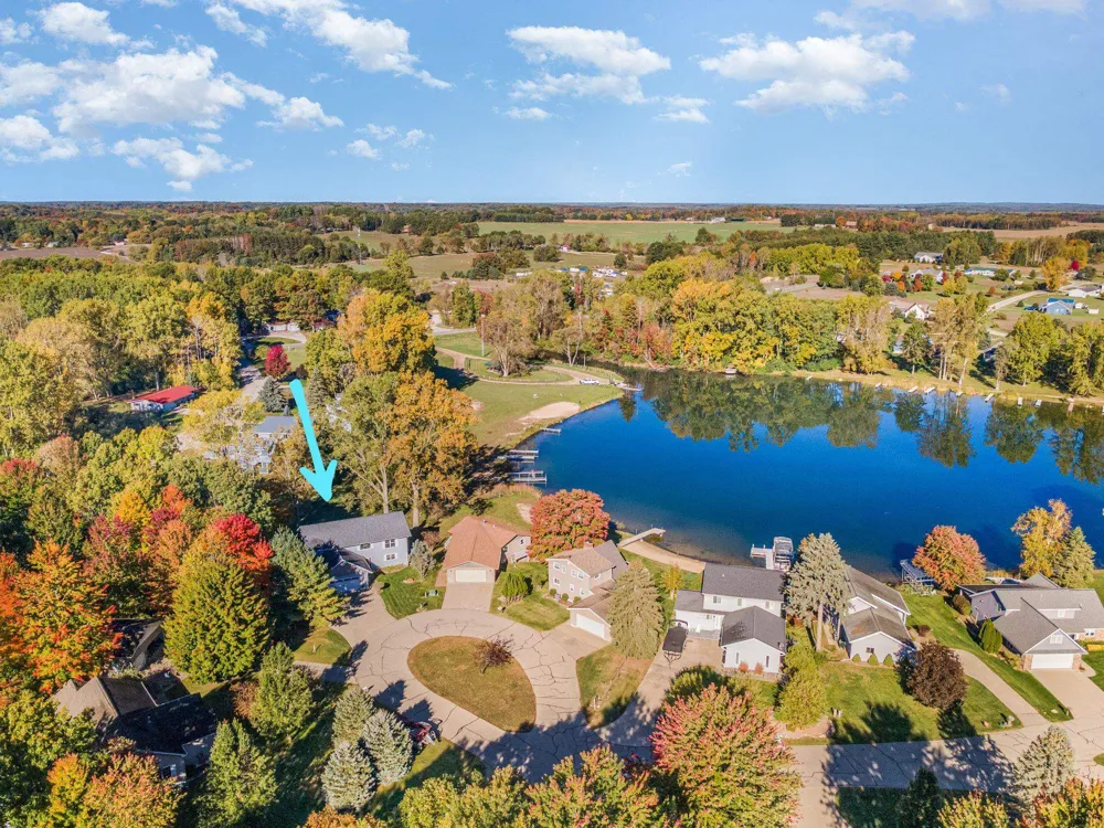 1057 Crown Point Drive Lake Isabella Village, MI 48893