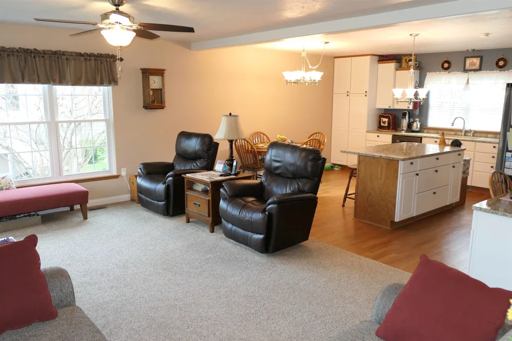 1057 Crown Point Drive Lake Isabella Village, MI 48893
