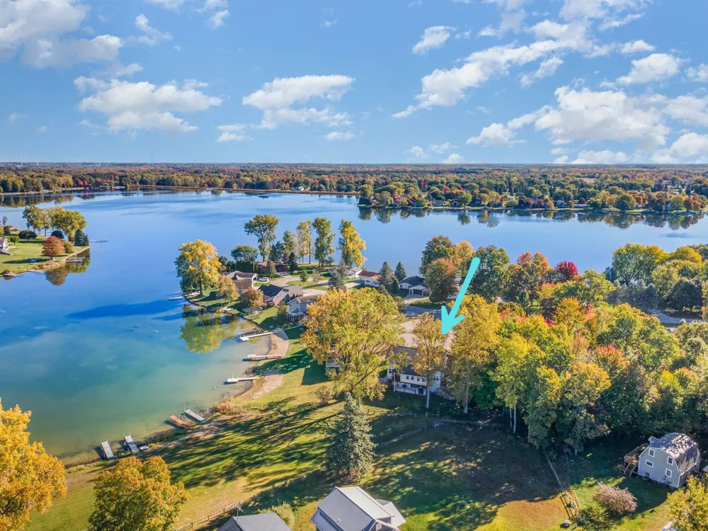 1057 Crown Point Drive Lake Isabella Village, MI 48893