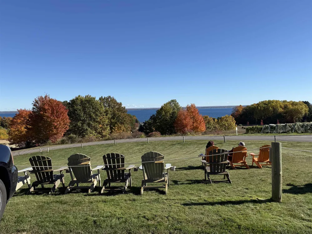 4133 Old Mission Road Peninsula Township, MI 49686