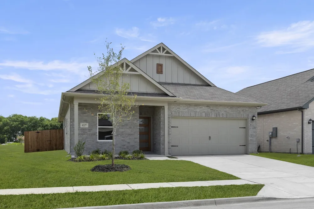 1227 Anderson Drive Trenton, TX 75490