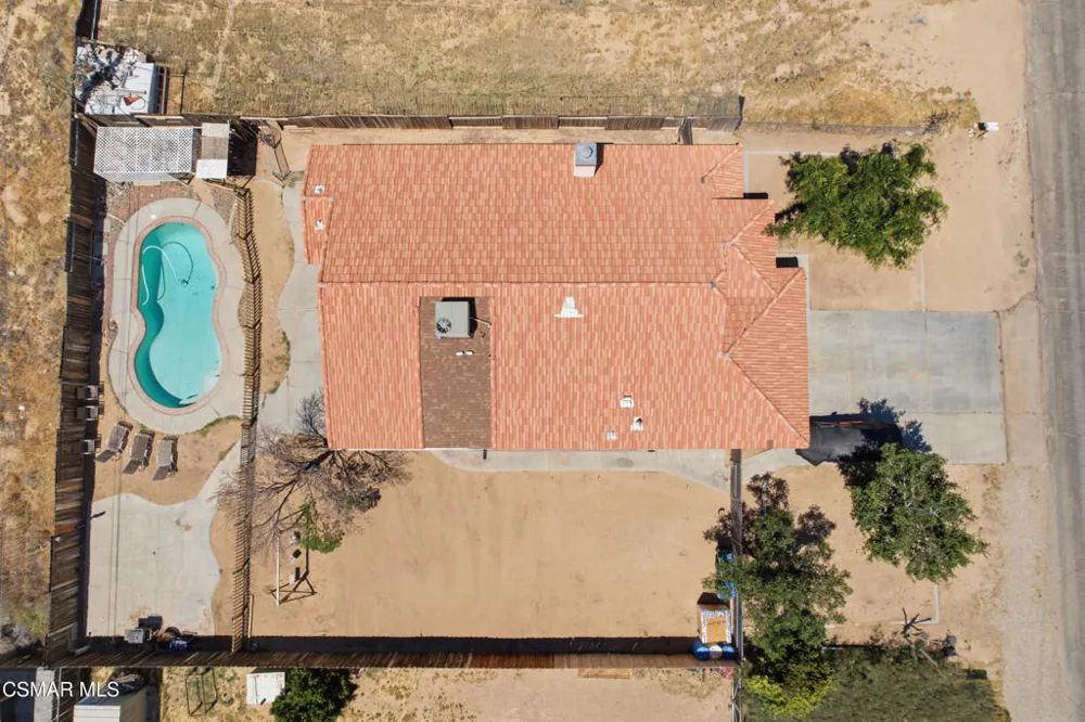 9816 Rea Avenue California City, CA 93505