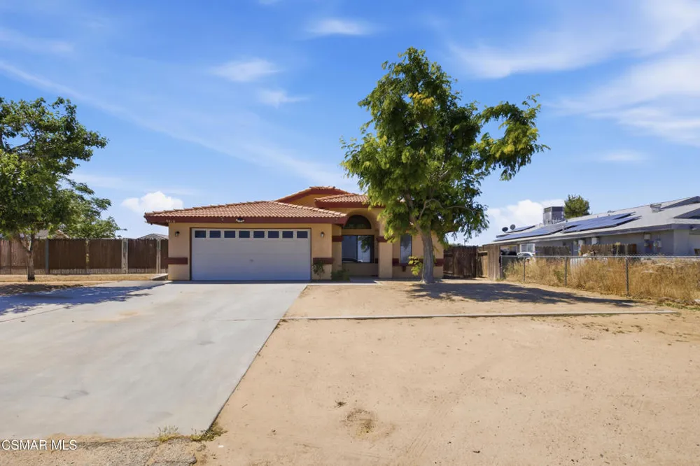 9816 Rea Avenue California City, CA 93505