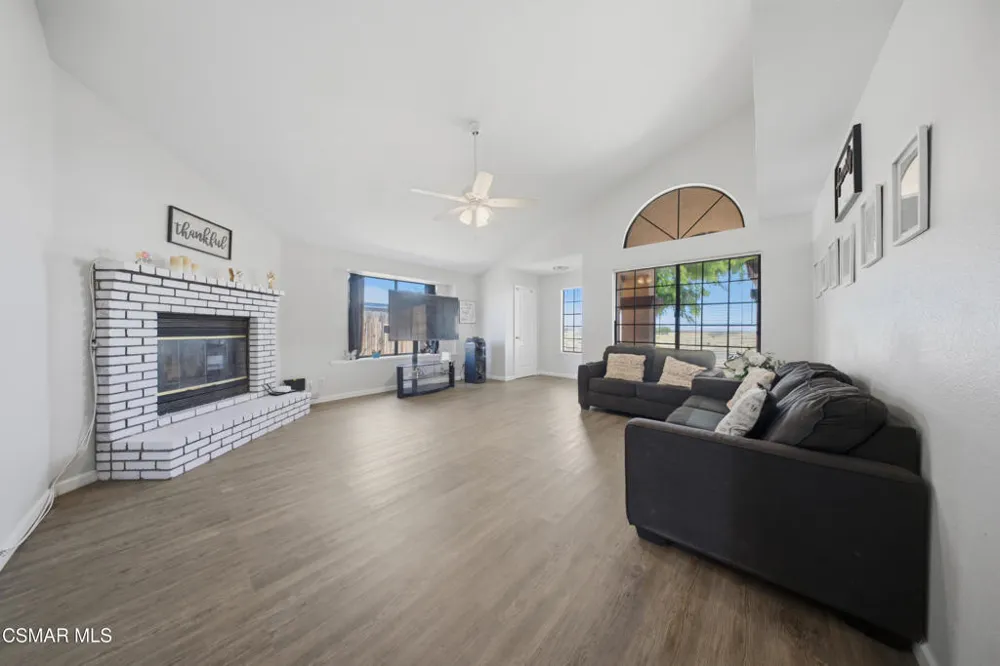9816 Rea Avenue California City, CA 93505