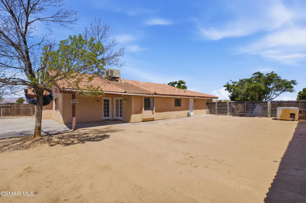 9816 Rea Avenue California City, CA 93505