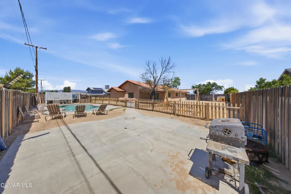 9816 Rea Avenue California City, CA 93505