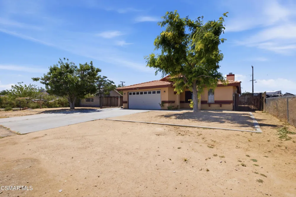 9816 Rea Avenue California City, CA 93505