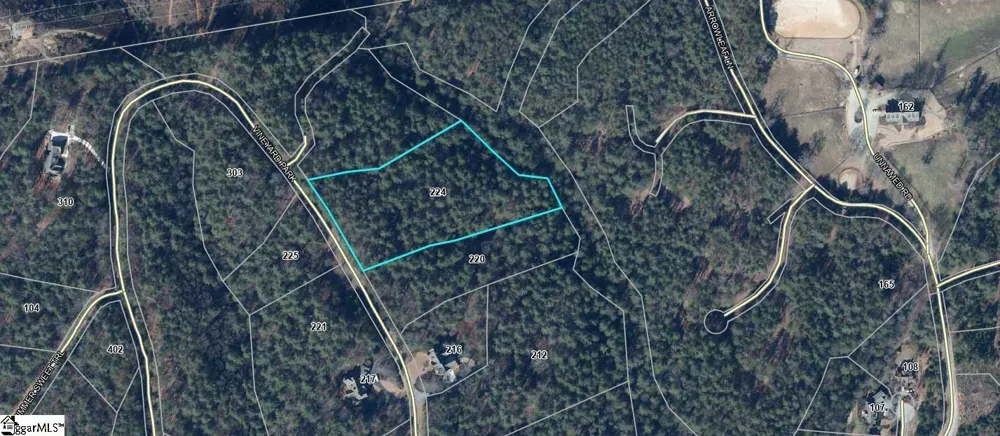 224 Vineyard Park Sunset, SC 29685