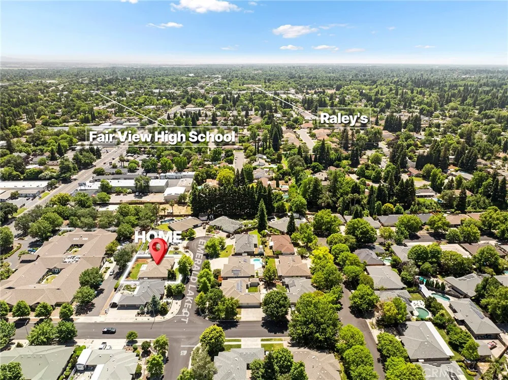 105 Emerald Lake Court Chico, CA 95973
