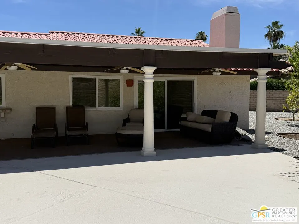 3504 Las Pampas Way Palm Springs, CA 92264