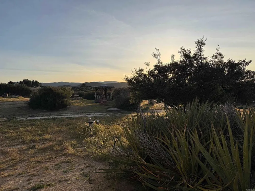 37697 Montezuma Valley Road Ranchita, CA 92066