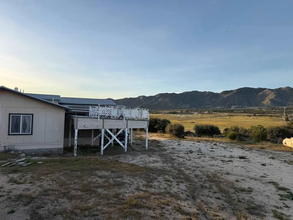 37697 Montezuma Valley Road Ranchita, CA 92066