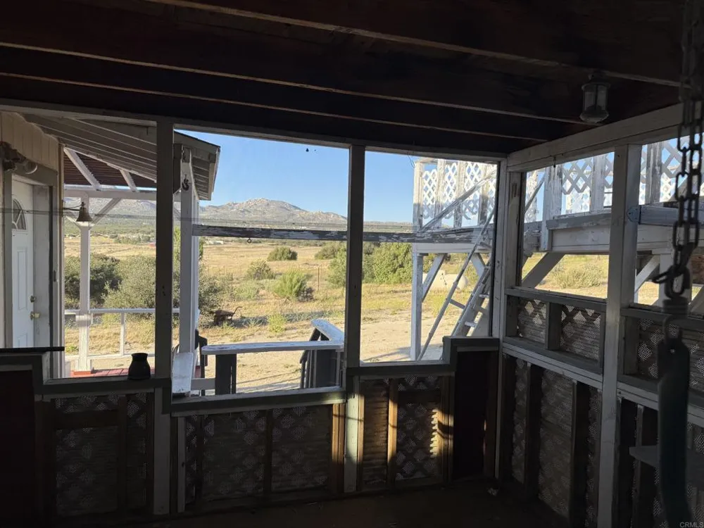 37697 Montezuma Valley Road Ranchita, CA 92066
