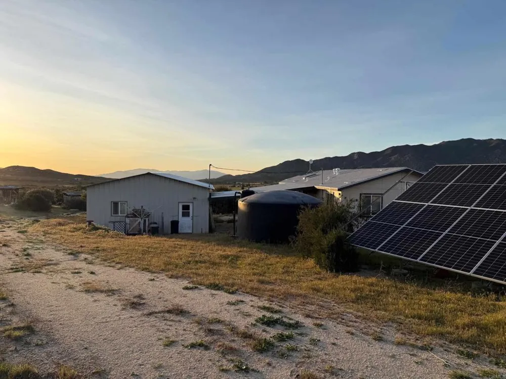 37697 Montezuma Valley Road Ranchita, CA 92066