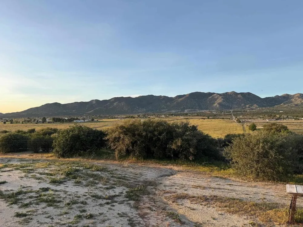 37697 Montezuma Valley Road Ranchita, CA 92066
