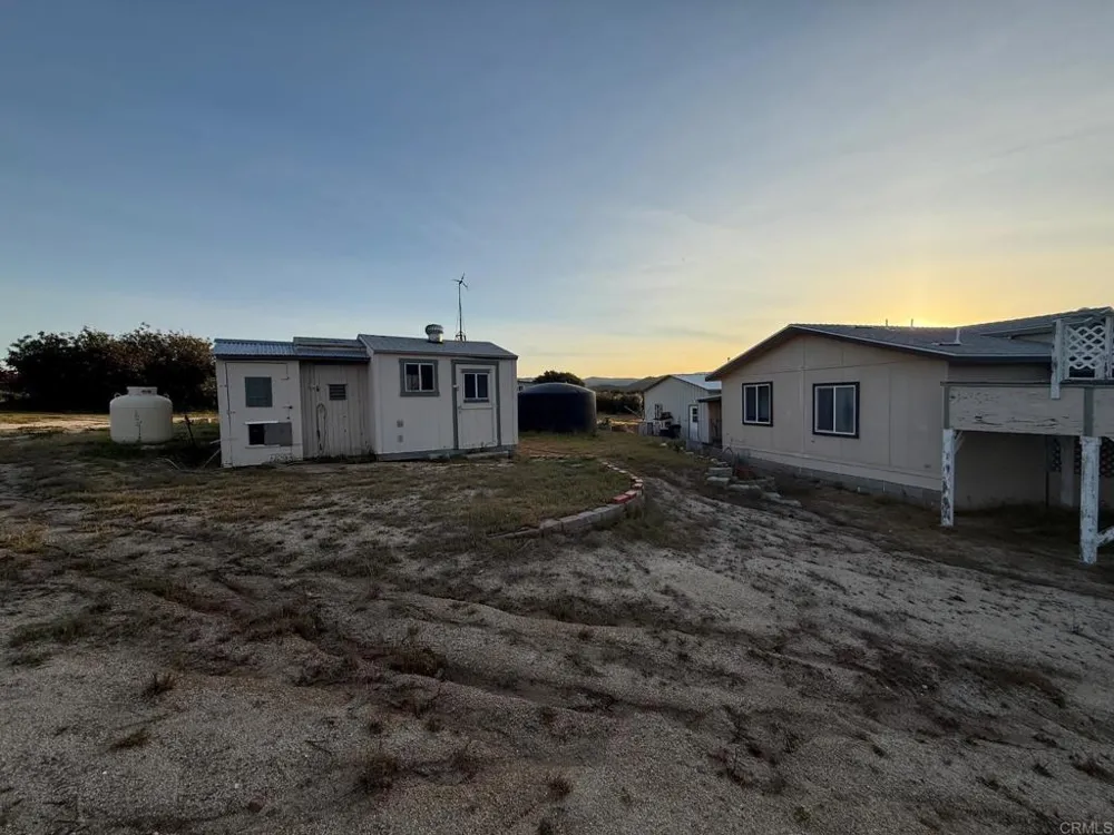 37697 Montezuma Valley Road Ranchita, CA 92066