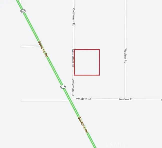 22000 Cattleman Lucerne Valley, CA 92356