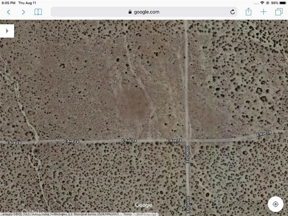 Avenue T Black Butte, CA 93591