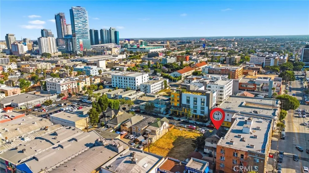 1545 Cambria Los Angeles, CA 90017