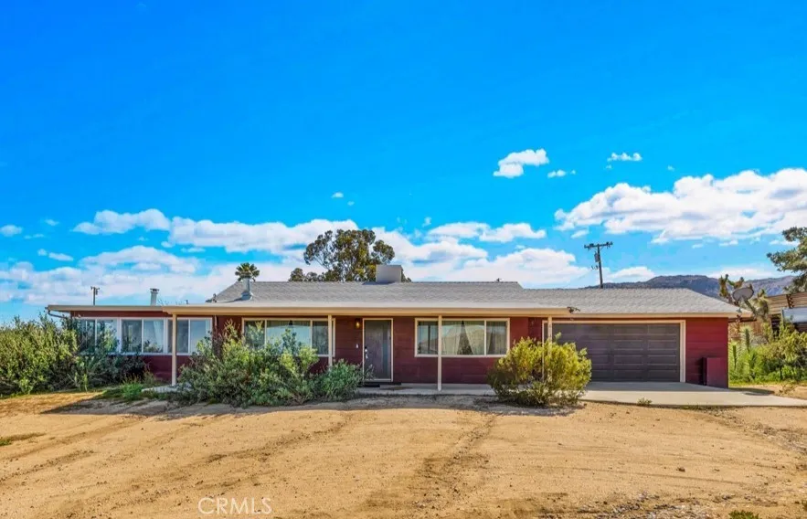61381 Alta Mura Joshua Tree, CA 92252