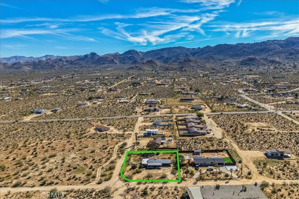 61381 Alta Mura Joshua Tree, CA 92252