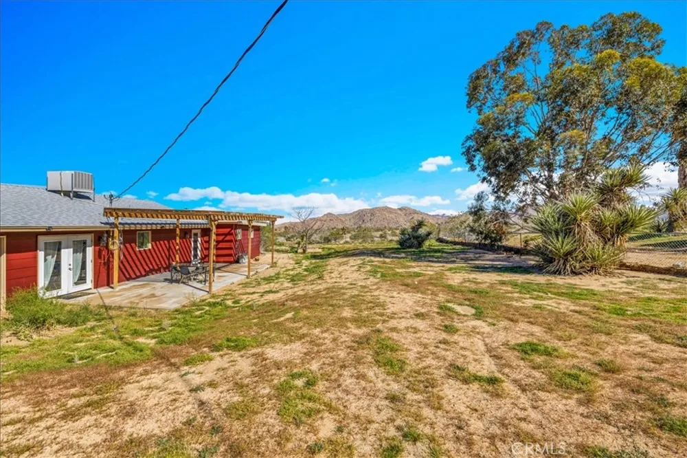 61381 Alta Mura Joshua Tree, CA 92252