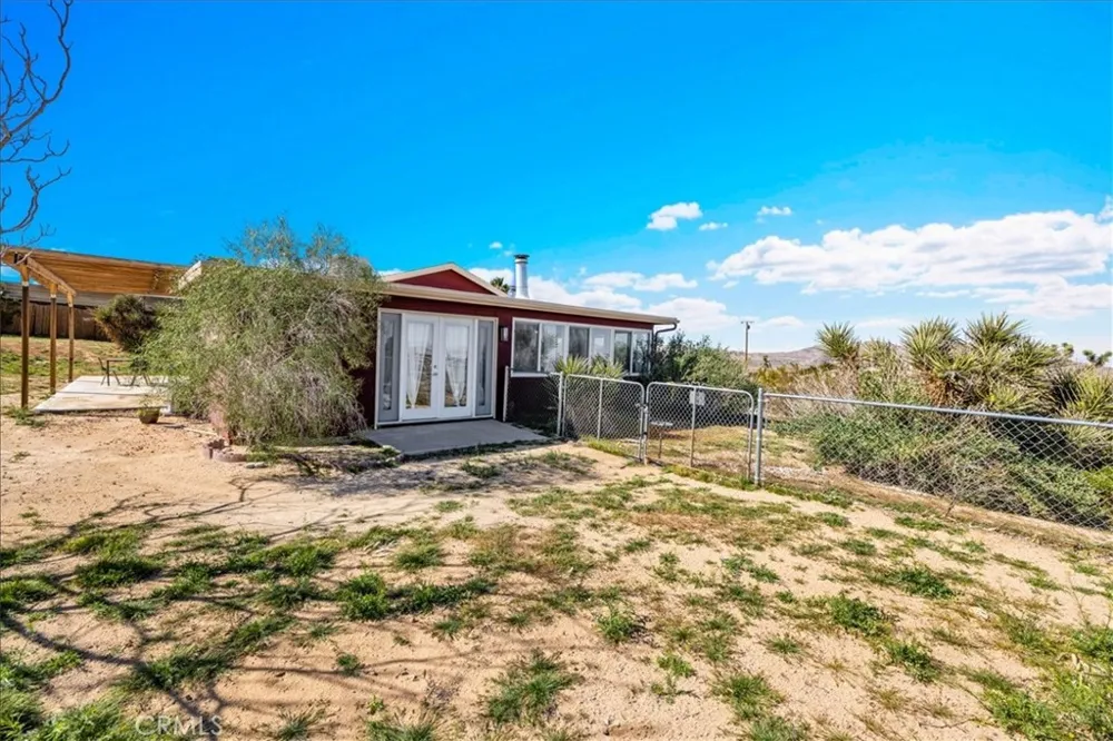 61381 Alta Mura Joshua Tree, CA 92252