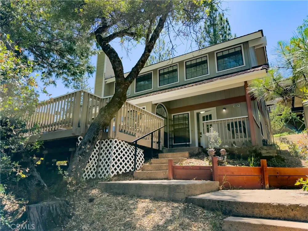 50824 Smoke Tree Trail Bass Lake, CA 93644