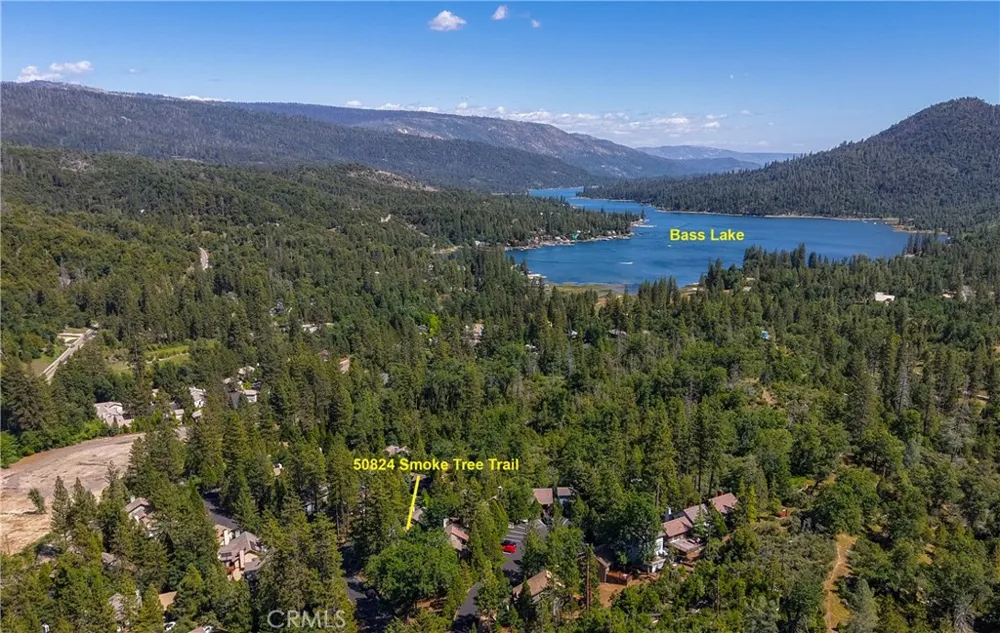 50824 Smoke Tree Trail Bass Lake, CA 93644