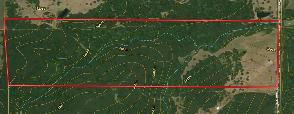 276 Walker Loop Huntsville, TX 77340