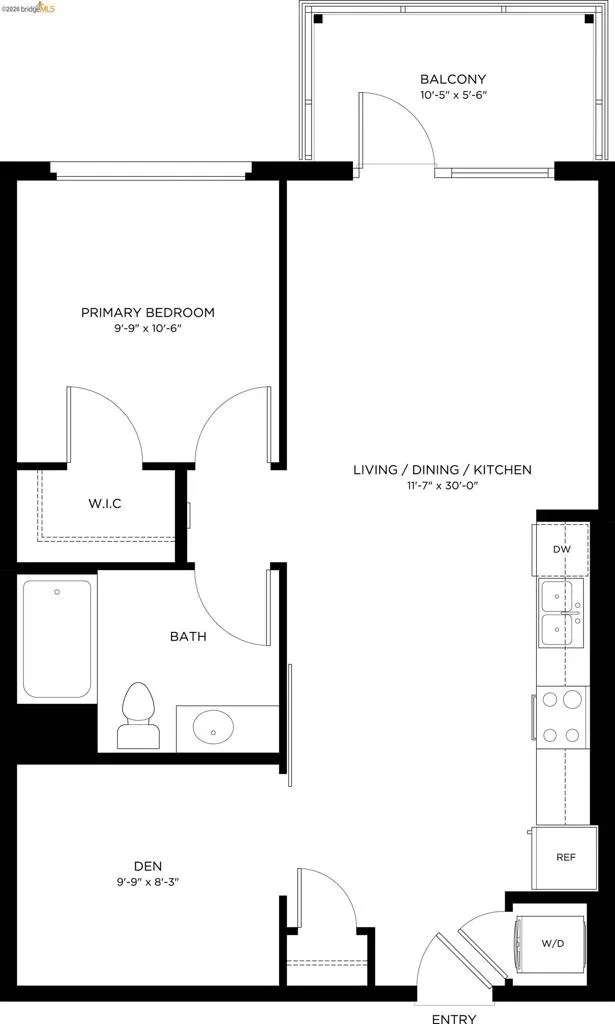 260 Brooklyn Basin Way #426 Oakland, CA 94606