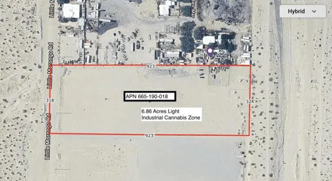 6 Acres Little Morongo