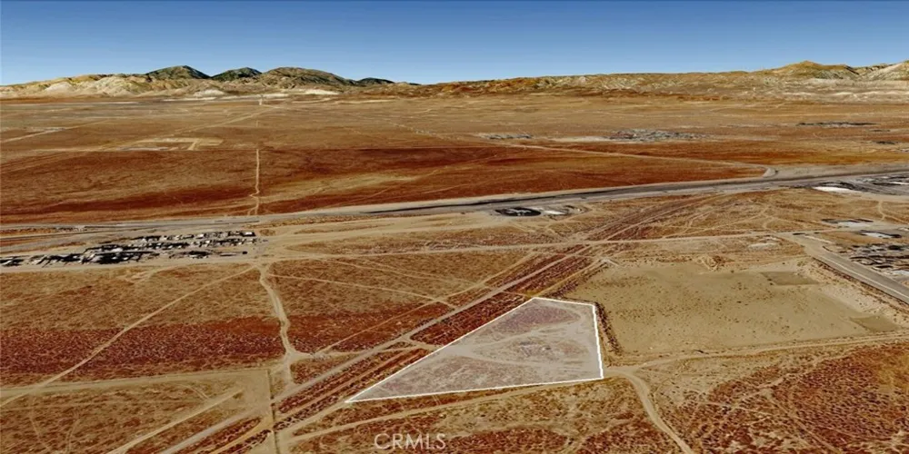 1800 Victor Avenue Mojave, CA 93501
