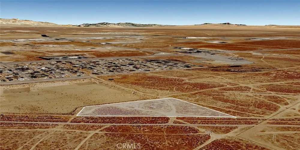 1800 Victor Avenue Mojave, CA 93501