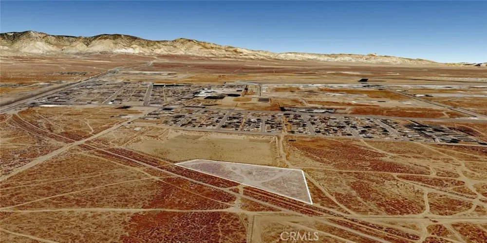 1800 Victor Avenue Mojave, CA 93501